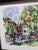 Vintage Commonwealth in Bloom” by Misha Lenn - Seriolithograph W/ Coa For Sale - Image 4 of 9
