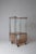 Vintage Acrylic Glass Trolley, 1970s For Sale - Image 4 of 9