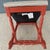 Buying & Design SRL Upholstered Stool, 2 Available For Sale In Los Angeles - Image 6 of 10