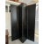 2010s Baker Furniture Company Chinoiserie Coromandel Screen With Bamboo Pattern For Sale - Image 5 of 7