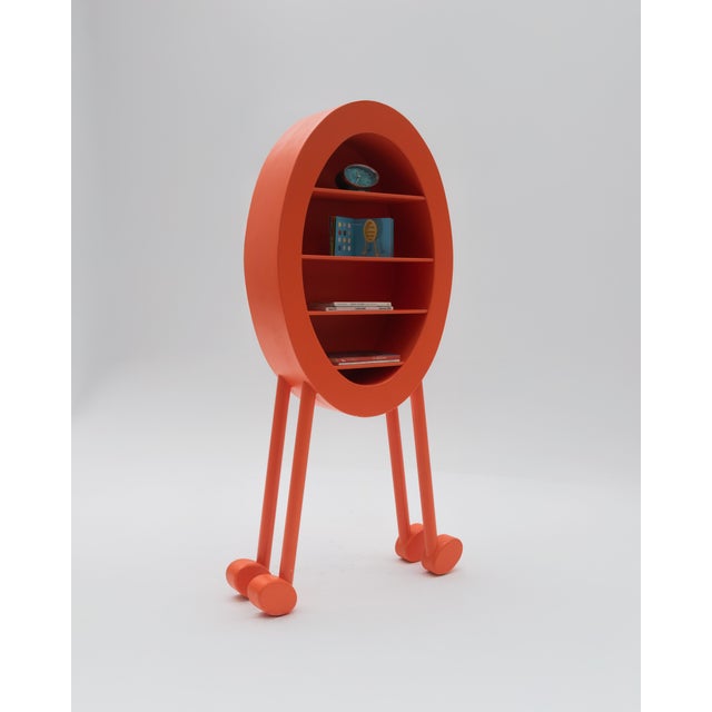 Vintage Bookshelf by Tes, 2000s For Sale - Image 4 of 5