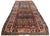 Tribal Late 19th Century Antique Persian Northwest Rug Runner - 03'05 X 10'04 For Sale - Image 3 of 9