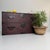 A sober, powerful Japanese kimono tansu from the Meiji period, originally made for storing kimono and textiles. This low...