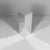 Italian Modern Square Based Mirrored Pedestal, 1980s For Sale - Image 6 of 13