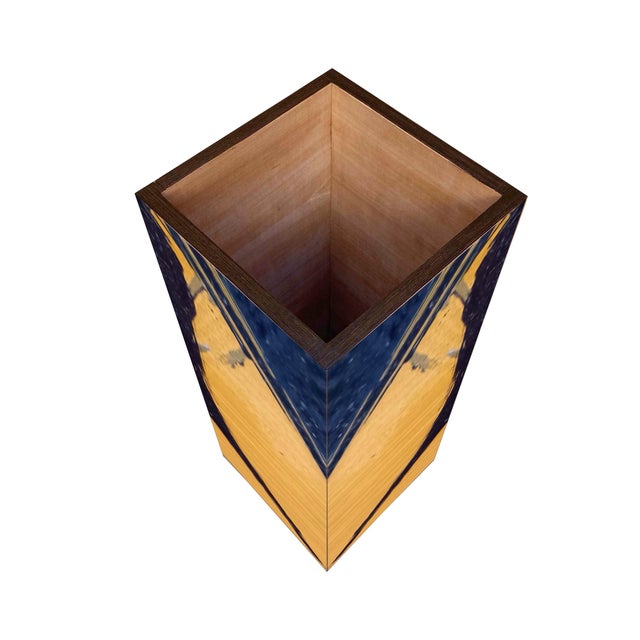 Plinto Disegno Quattro Umbrella Stand by Pietro Meccani for Meccani Design For Sale - Image 6 of 6