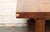Mid-Century Modern Multitiered Walnut Coffee Table For Sale - Image 9 of 12