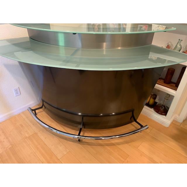 Scandinavian Design Bar by Itself(no Chairs) Chairish