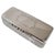 Antique Victorian Sterling Silver Snuff Box from Robert Thornton, Birmingham, 1867 For Sale - Image 9 of 9