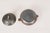 Silver Early 20th Century Antique Chinese Copper and Brass Lidded Box For Sale - Image 8 of 10