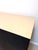 Wooden Sideboard with Glass Top For Sale - Image 4 of 6