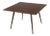 Mid-Century Modern Paul McCobb Square Center Birch Coffee Table For Sale - Image 10 of 10