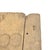 Early 20th Century Dogon Door Mali 19.5 Inch For Sale - Image 4 of 6