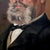 Wood Pair of Signed Hungarian Portrait Paintings Attributed to F. Petkó Zsigmond, Dated 1906–1907 For Sale - Image 7 of 18