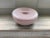 Iroquois 1950s MCM Russel Wright Covered Casserole Dish in Pink For Sale - Image 4 of 6