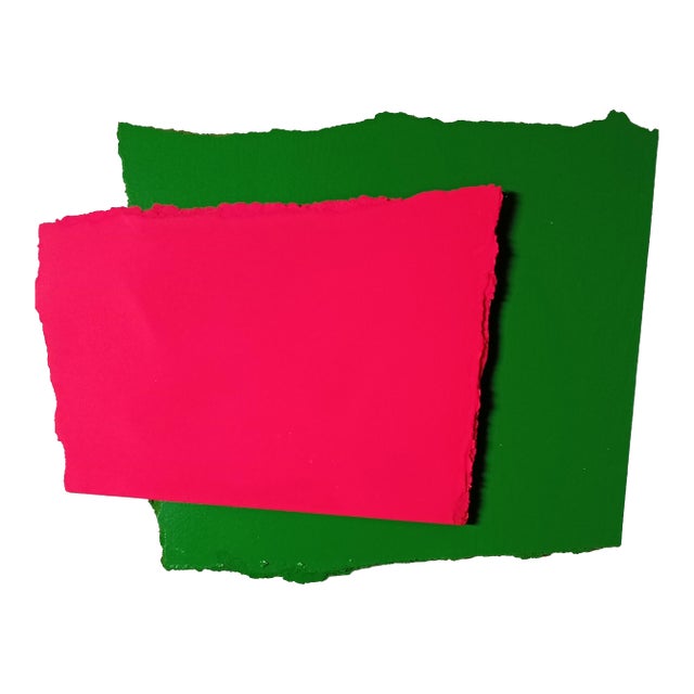 Contemporary Abstract Aerosol on Assembled Masonite (Isorel) "Untitled 151" by Andre Debono For Sale