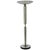 1930s Vintage Brass and Glass Floor Lamp by Luigi Brusotti, 1930s For Sale - Image 5 of 5