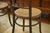 Bentwood Bistro Chairs from Fischel, 1930s, Set of 2 For Sale - Image 6 of 7