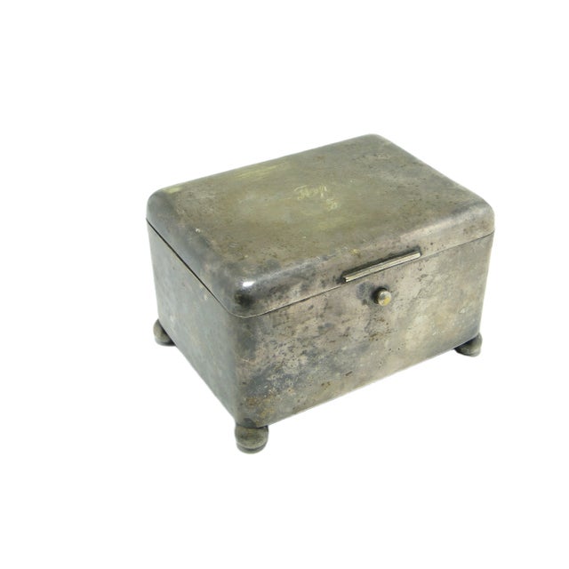 Polish Art Deco Sugar Bowl from Norblin, 1930s For Sale - Image 12 of 13