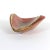Red Mid Century Modern Atomic Drip Glaze Ceramic Ashtray Catchall For Sale - Image 8 of 8