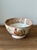 Antique 19th century Dutch earthenware bowl by Petrus Regout & Co of Maastricht in the sought-after HAAN (Rooster)...
