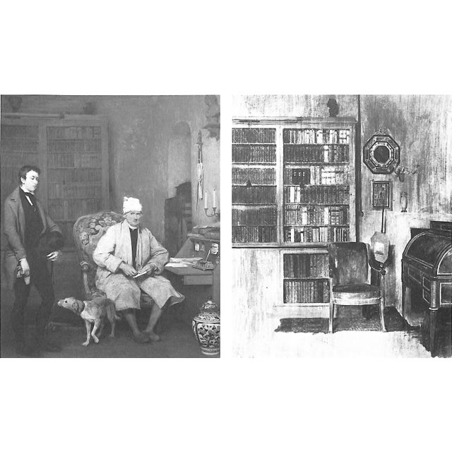 "English Interiors 1790-1848: The Quest for Comfort" 1978 Cornforth, John For Sale - Image 4 of 12