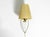 Metal Mid-Century Modern Table Lamp from Vereinigte Werkstätten, 1950s For Sale - Image 7 of 18