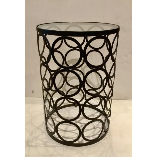 Global Bazaar Shara Side Table Chairish