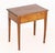 Wood Federal Style Oak Side Table For Sale - Image 7 of 7
