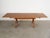 Danish Oak Table from Henning Kjaernulf, 1960s For Sale - Image 12 of 17