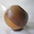 Mid Century Carved Wood Pen/Pencil Holder For Sale - Image 4 of 4