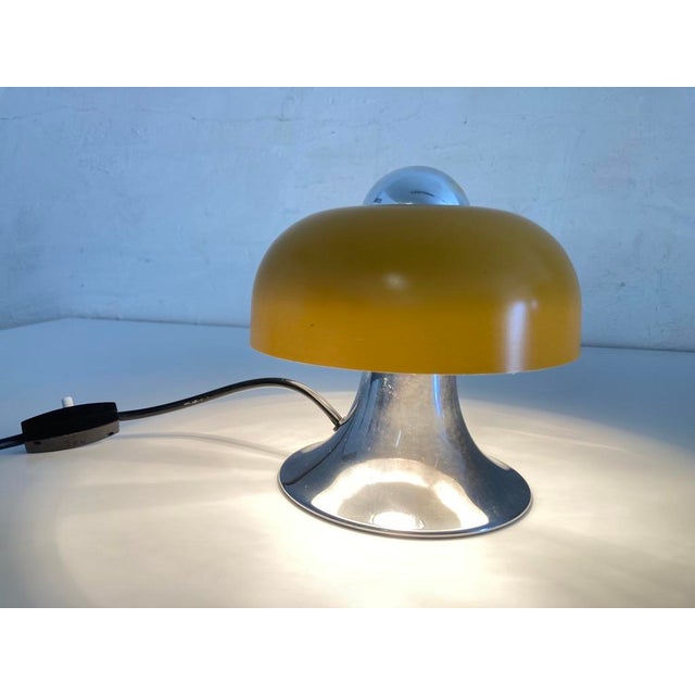 1970s Space Age Table Lamp, 1970s For Sale - Image 5 of 13