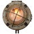Metal Industrial Cast Iron and Glass Wall Lamps from Grimmeisen, France For Sale - Image 7 of 8