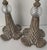 Taupe Vintage John-Richard Floor Torchières - A Pair For Sale - Image 8 of 12