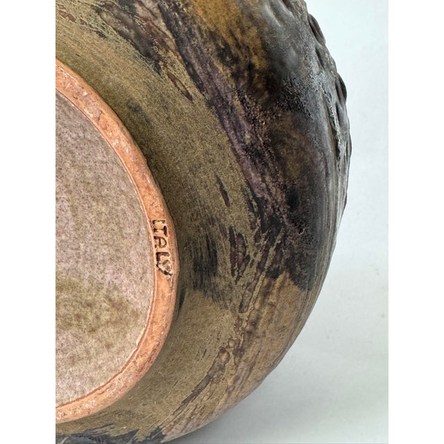 Alvino Bagni Bitossi Vase For Sale In Columbus - Image 6 of 8
