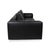 Moss Leather Three-Seater Sofa with Ottoman from COR, Set of 2 For Sale - Image 14 of 18