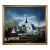 20th Century Oil on Canvas For Sale