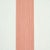 Transitional Schumacher Edwin Stripe Medium Wallpaper in Pink For Sale - Image 3 of 3