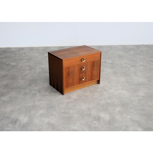 Vintage Chest of Drawers, Sweden, 1960s, in Good conditions. Designed 1960 to 1969