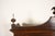 1940s Imperial Furniture Federal Inlaid Mahogany Secretary Desk With Bookcase Hutch, Circa 1940s For Sale - Image 5 of 17