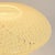 White Murano Glass Tanle Lamp with Silver Leaf, 1970s For Sale - Image 4 of 9