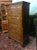 1990s Vintage Henredon Chest on Chest, Banded Tall Chest For Sale - Image 5 of 16