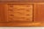 1970s Mid-Century Modern Danish Teak Low Sideboard with Sliding Doors from Clausen & Son, 1970s For Sale - Image 5 of 11