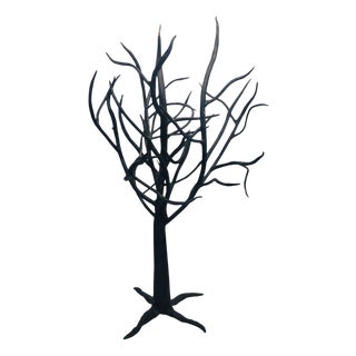 Wrought Iron Tree, 1980s For Sale
