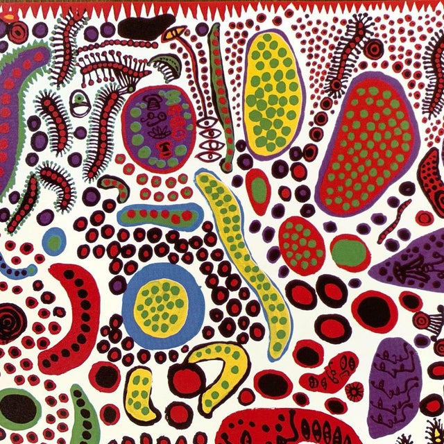 Yayoi Kusama, Endless Life of People, 2010, Offset Lithograph For Sale - Image 5 of 7