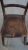 Set of Antique English Oxford Dining Chairs For Sale - Image 5 of 13
