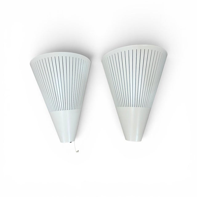 Vintage Klyka V9810 Wall Lamps from Ikea, 1980s, Set of 2 For Sale - Image 14 of 14