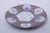 1960s Ceramic Hand Crafted English Grace Plate For Sale - Image 5 of 13