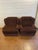 Vintage Brown Seating, 1970 3+1+1 Vintage seating In very good original condition -upholstery, 1970 This piece is...