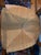 Wood 1990s Pair of Ladder Back Straw Seat Chairs For Sale - Image 7 of 11