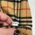 Brown Burberry Children Brown Plaid 100% Cashmere Scarf For Sale - Image 8 of 11